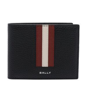 Bally Men Ribbon Bifold Wallet